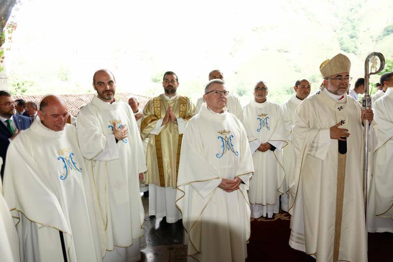 Fotos: Covadonga vuelve a reinar