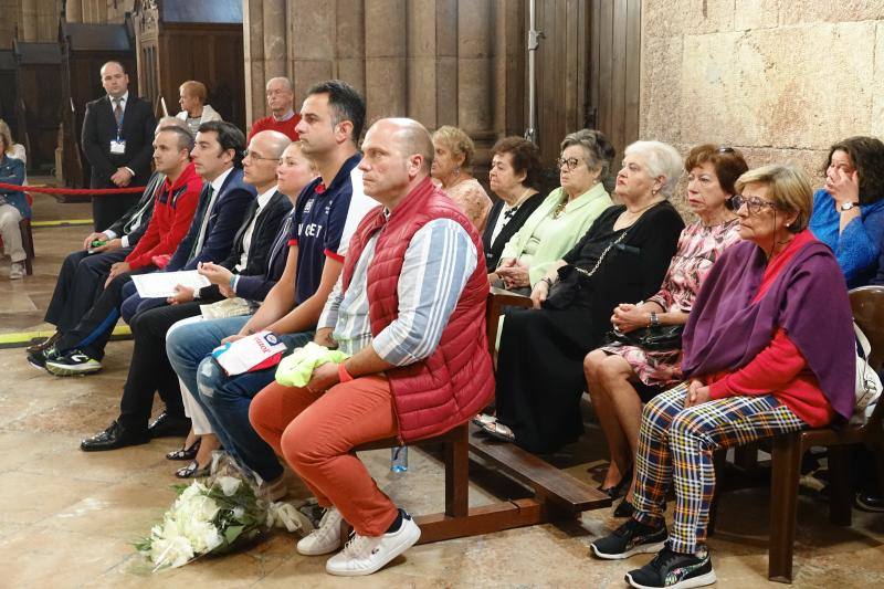 Fotos: Covadonga vuelve a reinar