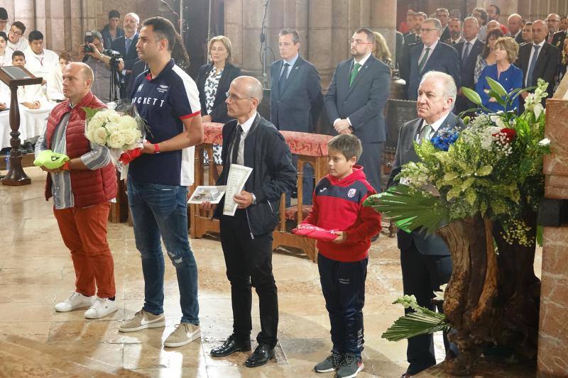 Fotos: Covadonga vuelve a reinar