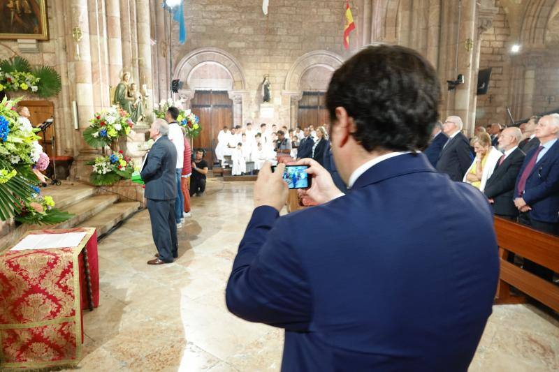 Fotos: Covadonga vuelve a reinar