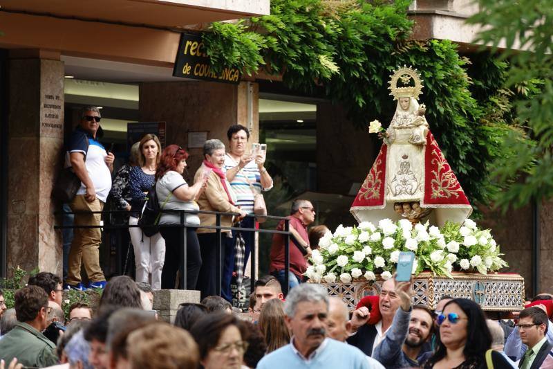 Fotos: Covadonga vuelve a reinar