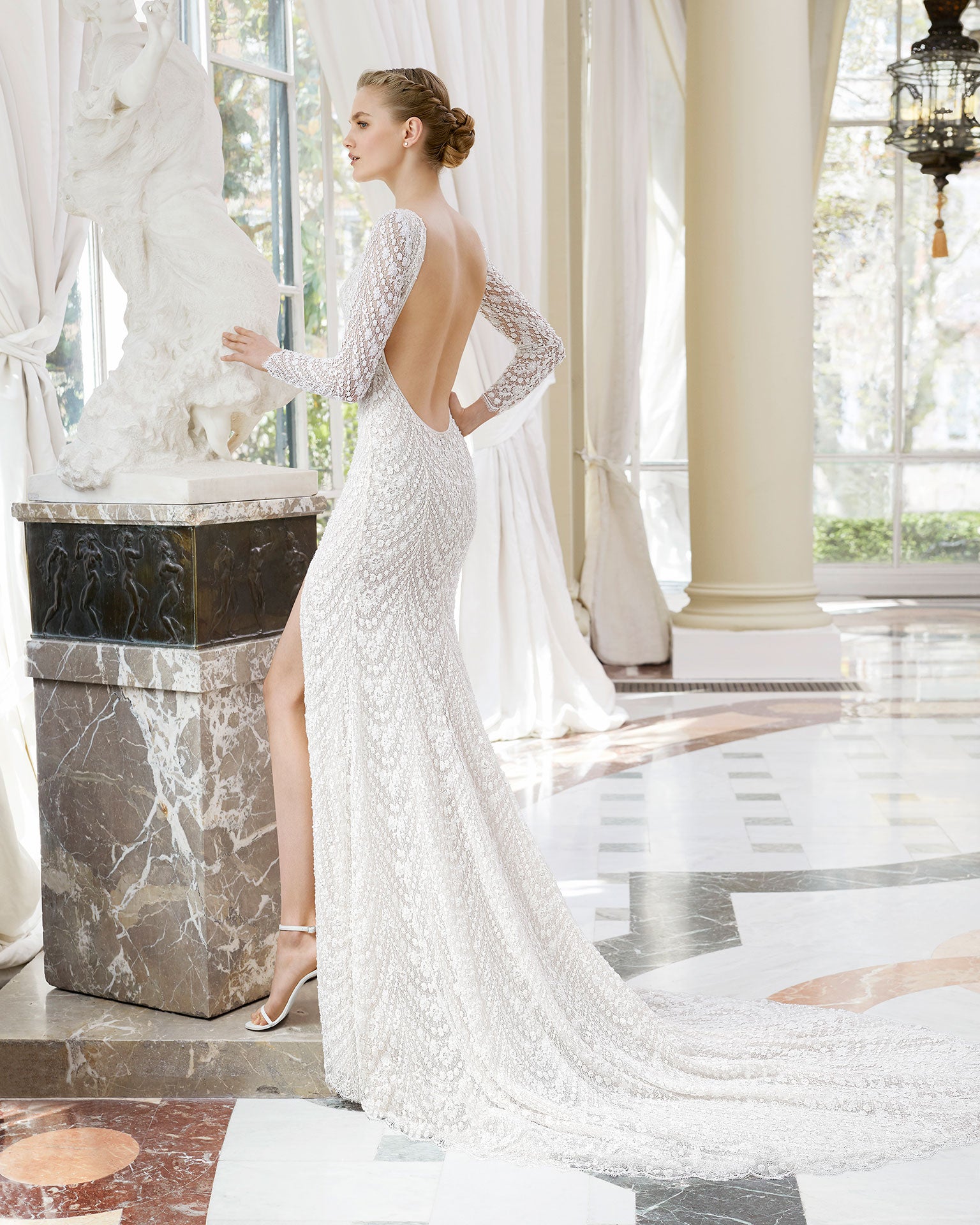 Fotos: Primeras imágenes de la boda de Melendi y Julia Nakamatsu