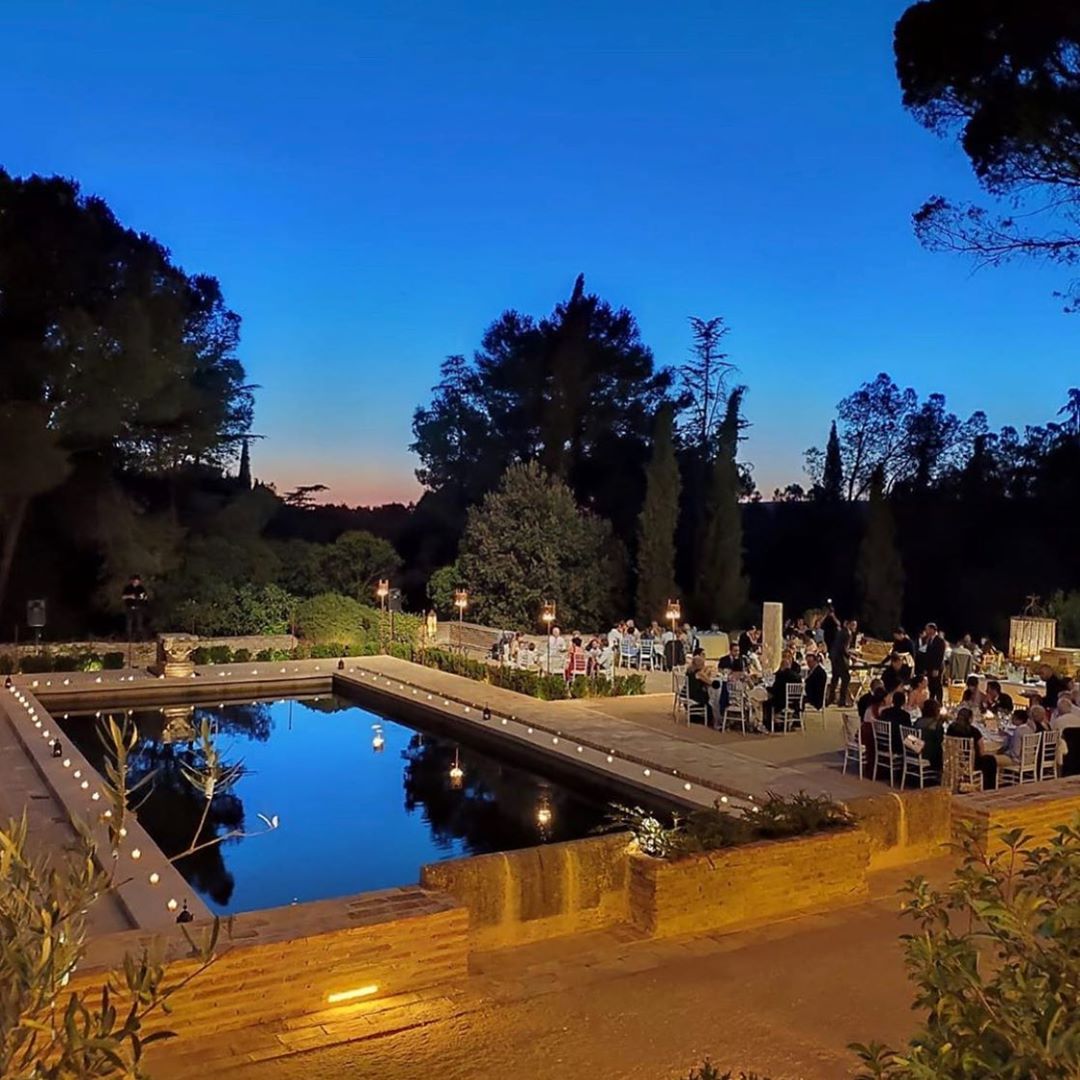 Fotos: Primeras imágenes de la boda de Melendi y Julia Nakamatsu