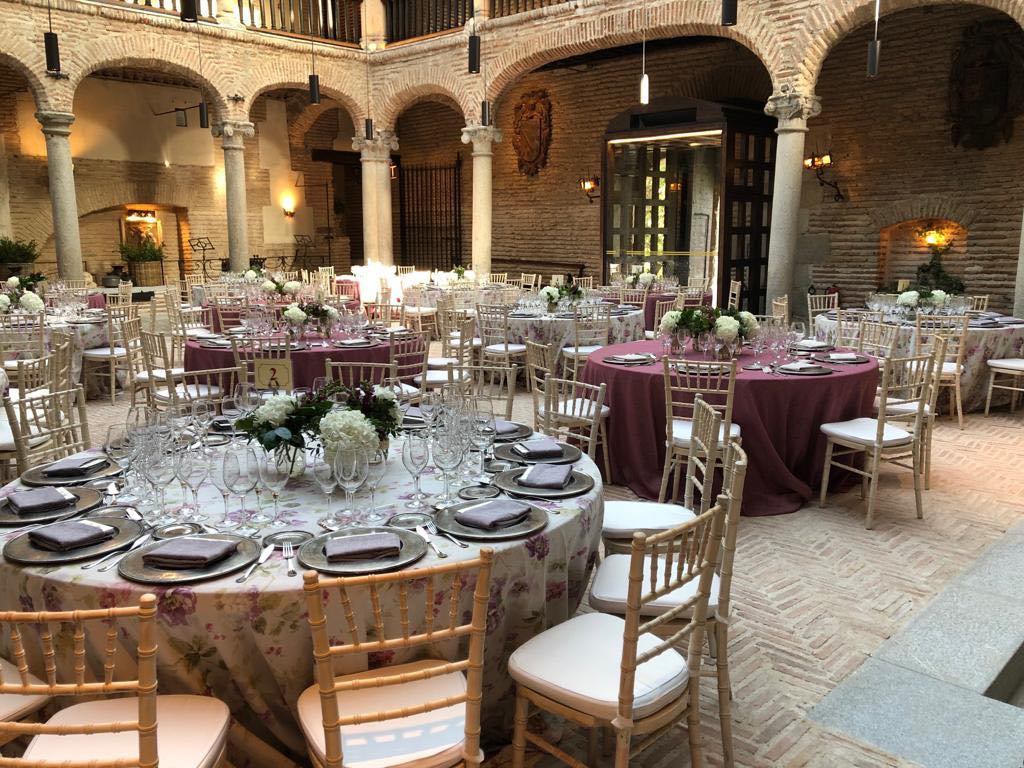 Fotos: Primeras imágenes de la boda de Melendi y Julia Nakamatsu