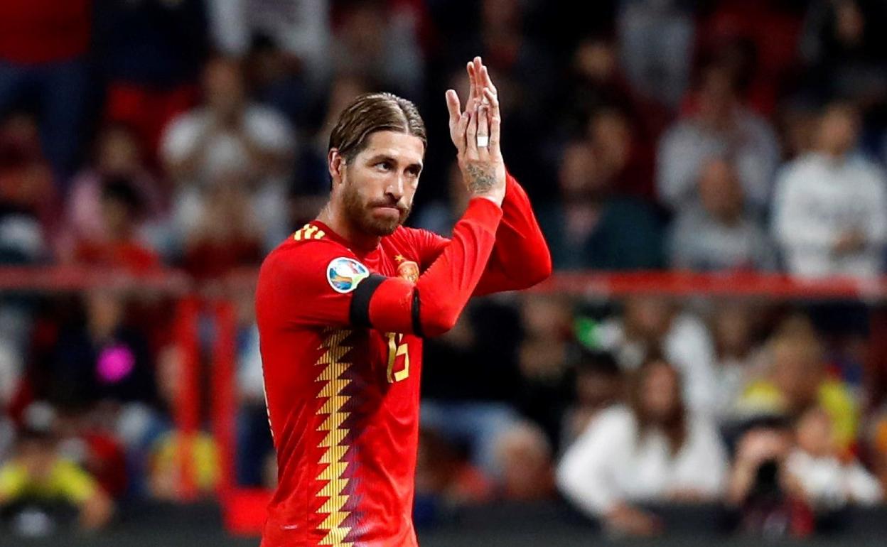 Ramos engrandece su leyenda