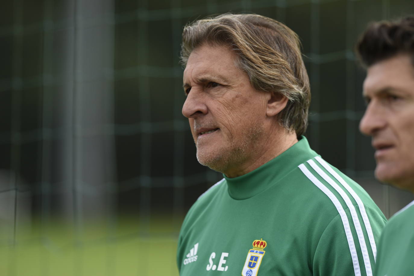 Entrenamiento del Real Oviedo (11/09/2019).