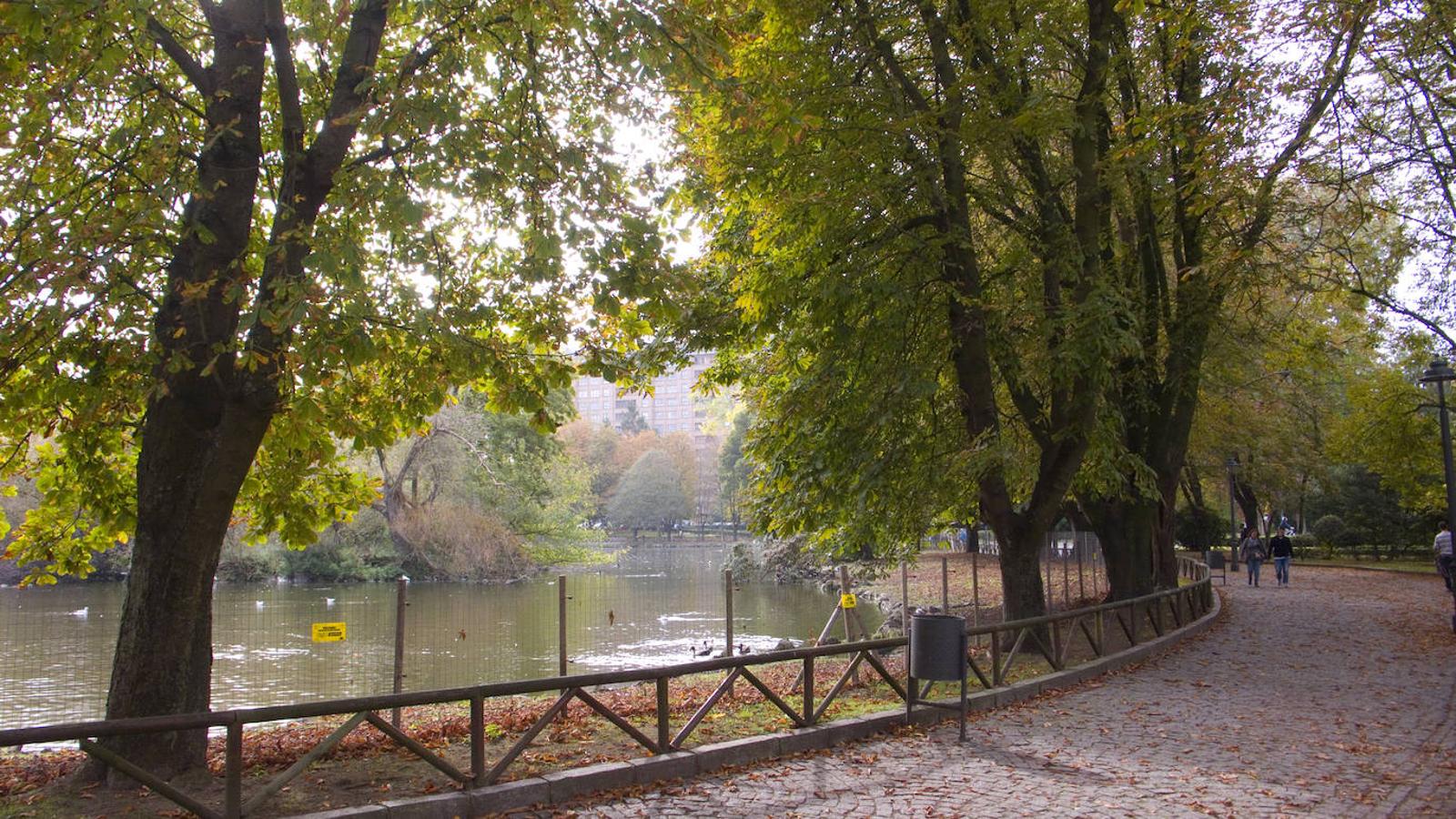 Parque Isabel La Católica (Gijón)