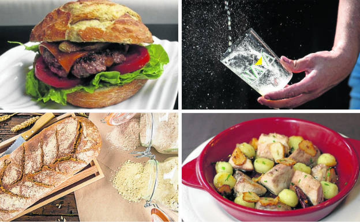 Las citas gastronómicas de este fin de semana en Asturias