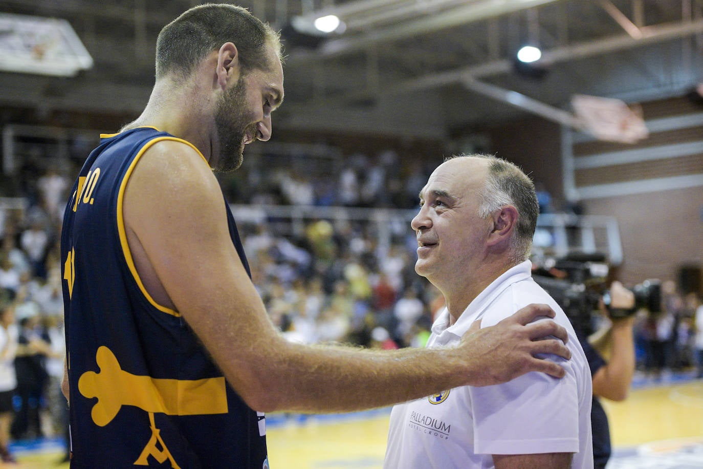 Fotos: Las mejores imágenes del Liberbank Oviedo - Real Madrid