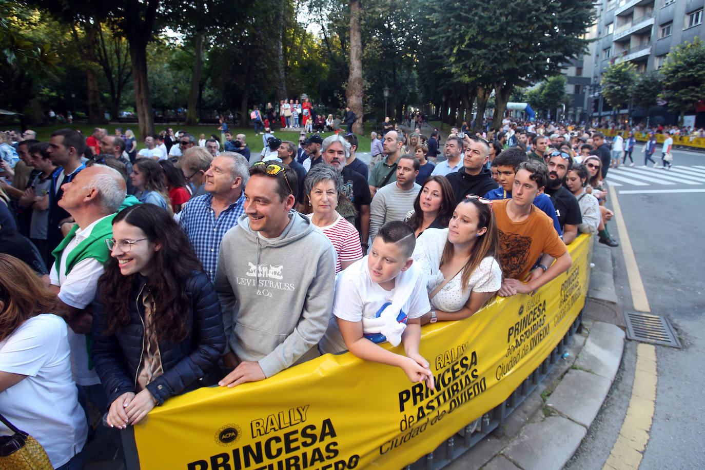 El Automóvil Club Principado de Asturias organiza el 56º Rally Princesa de Asturias Ciudad de Oviedo que se celebrará los días 10, 11, 12, 13 y 14 de septiembre de 2019.