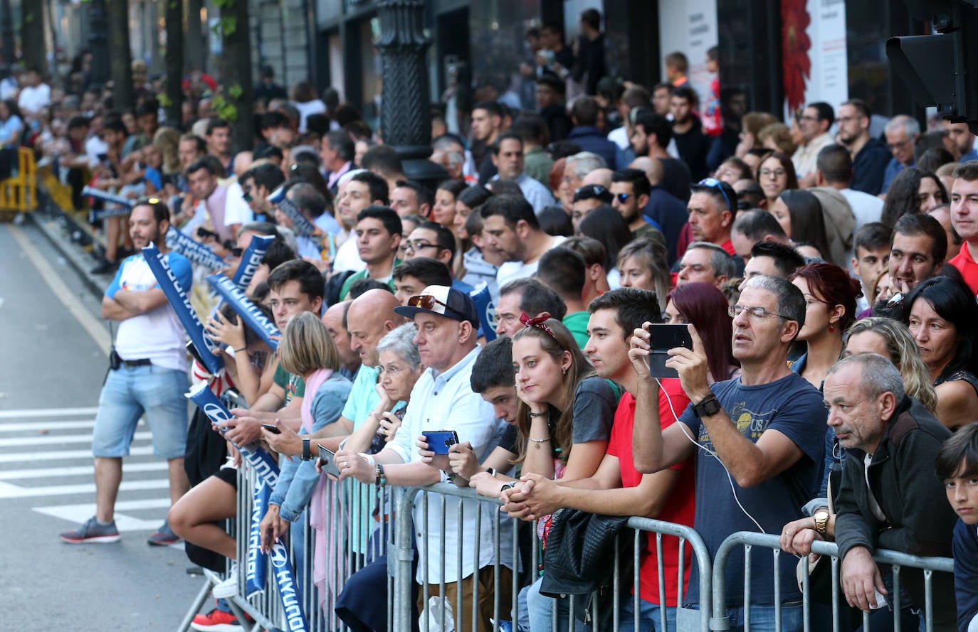 El Automóvil Club Principado de Asturias organiza el 56º Rally Princesa de Asturias Ciudad de Oviedo que se celebrará los días 10, 11, 12, 13 y 14 de septiembre de 2019.