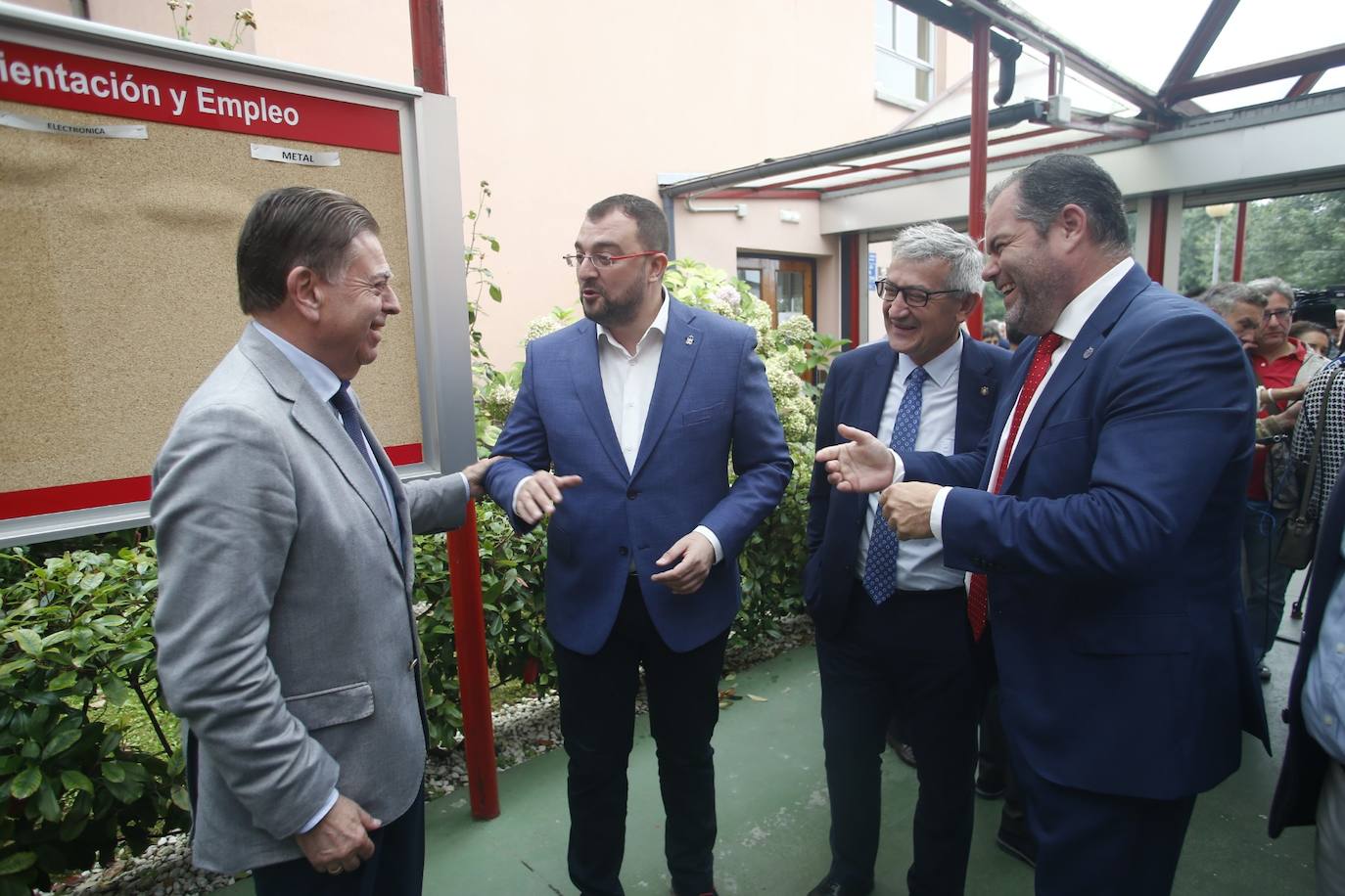 Educación priorizará esta legislatura actualizar la oferta formativa de la Formación Profesional para «adaptarla a las necesidades del mercado laboral actual»