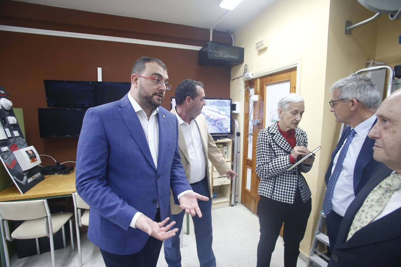 Educación priorizará esta legislatura actualizar la oferta formativa de la Formación Profesional para «adaptarla a las necesidades del mercado laboral actual»