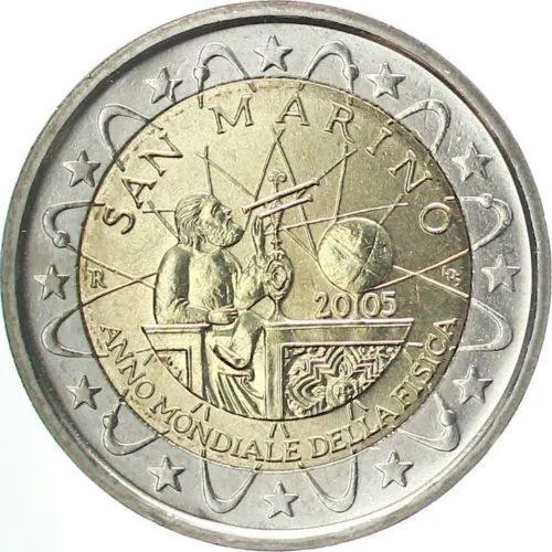 Hay monedas que valen mucho más del número que llevan impreso y el caso de las monedas de 2 euros está causando furor entre los coleccionistas... y entre los que no lo son.