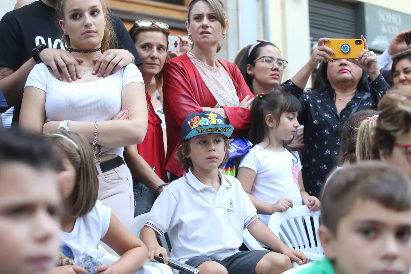 ¿Estuviste en el desfile del Día de América en Asturias? Búscate