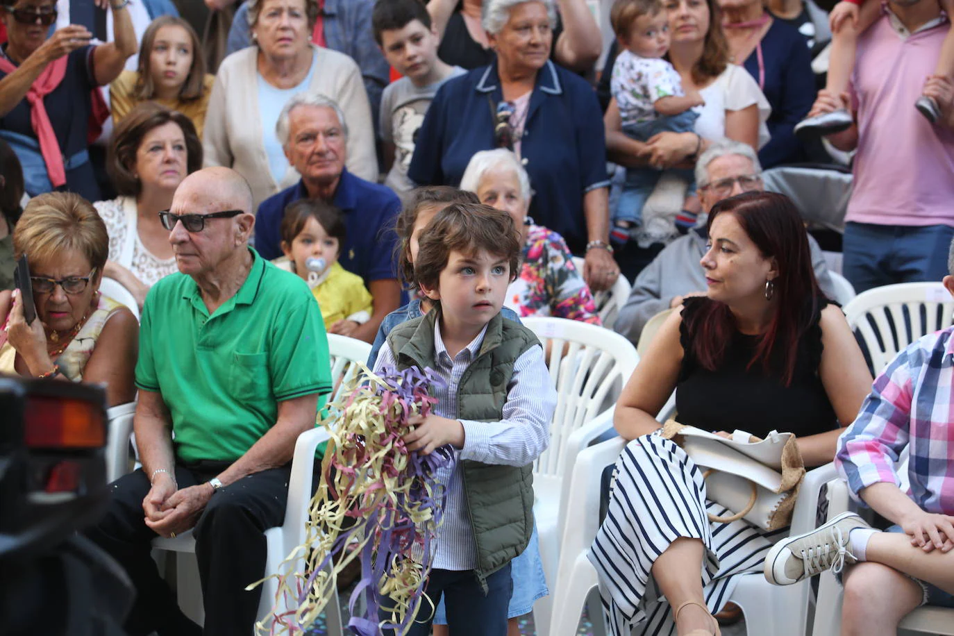 ¿Estuviste en el desfile del Día de América en Asturias? Búscate