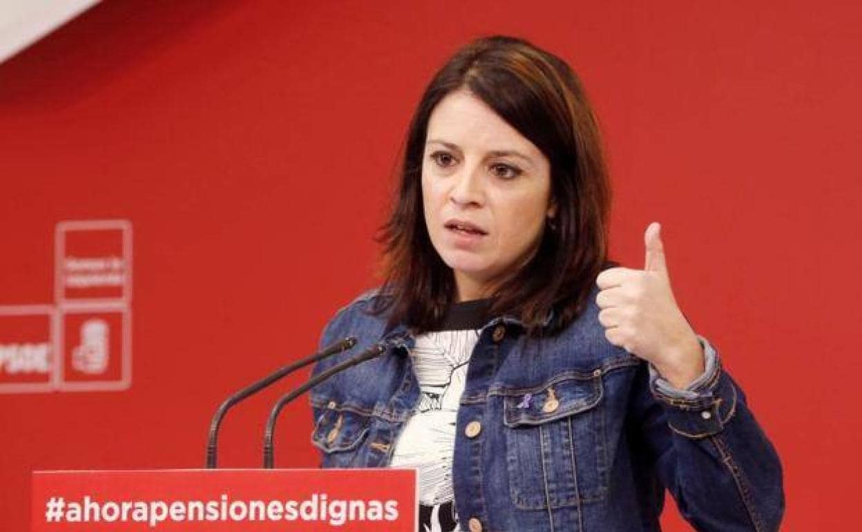 Lastra atribuye a la «ambición desmedida de poder» de Iglesias el fracaso en las negociaciones para la investidura