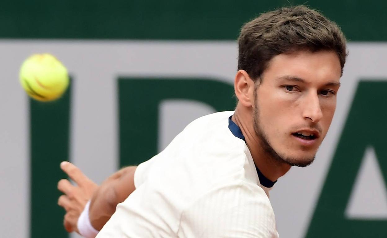 Pablo Carreño.