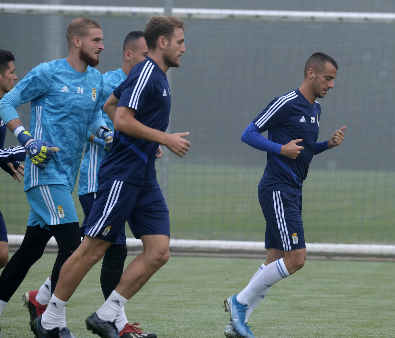 Los azules quieren conseguir puntos para salir de la zona de descanso