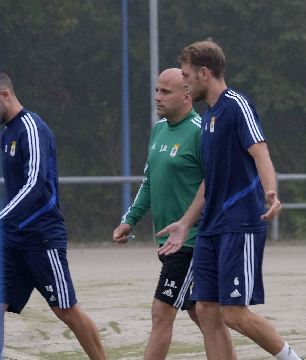 Los azules quieren conseguir puntos para salir de la zona de descanso