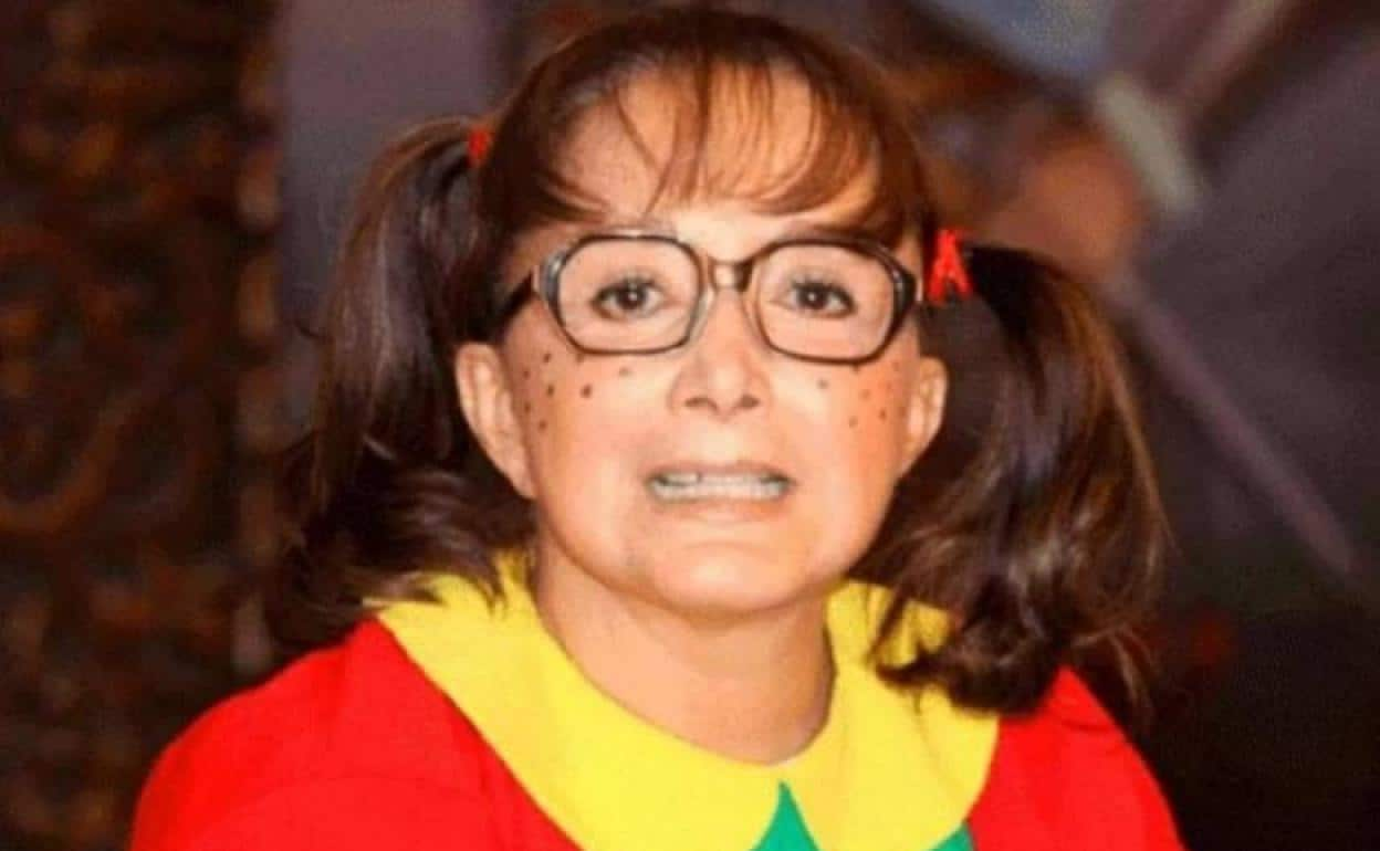 El drama que vive la Chilindrina, ¿te acuerdas de ella? | El Comercio:  Diario de Asturias