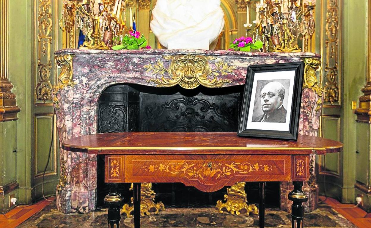 La mesa donde murió la República