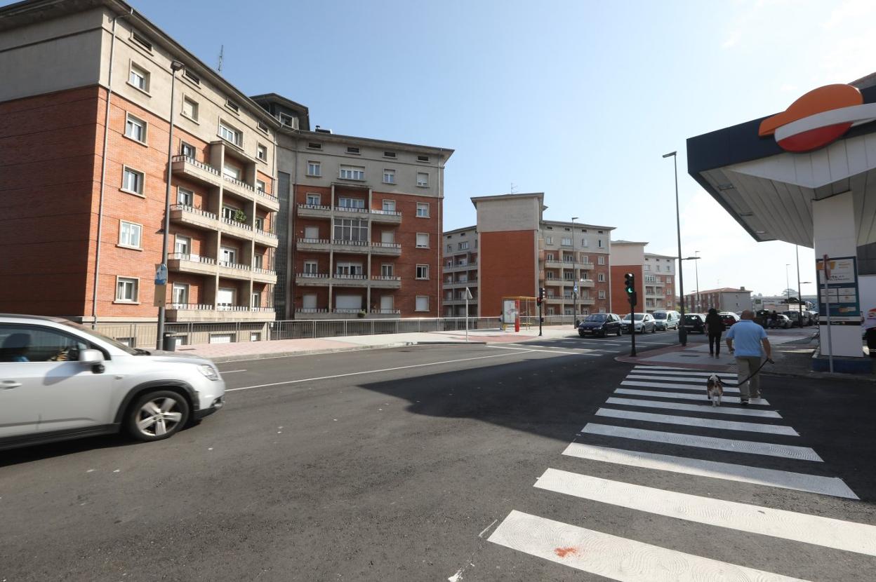 Tres de las viviendas se encuentran en los edificios conocidos como 'Las Estrellas'. 