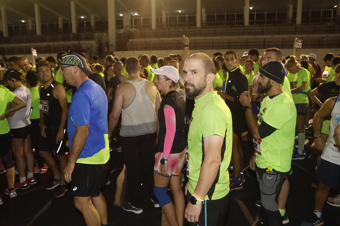 Fotos: Fotos. ¿Estuviste en la EdP Carrera Nocturna Gijón 10K? ¡Búscate! (2)