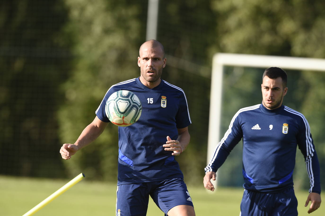 Los de Javi Rozada quieren salir del último puesto de la tabla frente al Zaragoza 