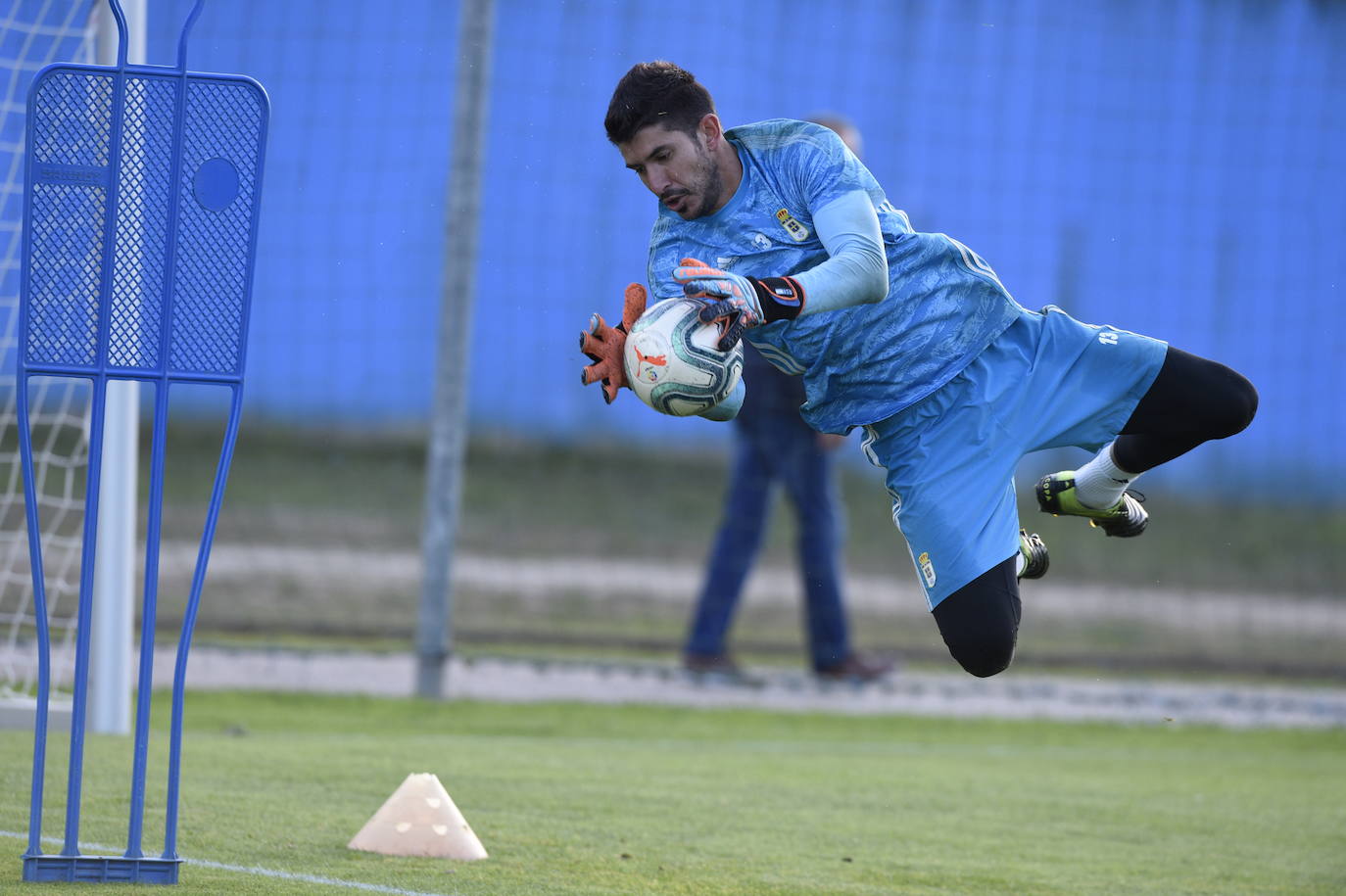 Los de Javi Rozada quieren salir del último puesto de la tabla frente al Zaragoza 