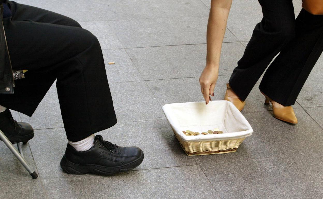 148.000 asturianos se encuentran en riesgo de exclusión social