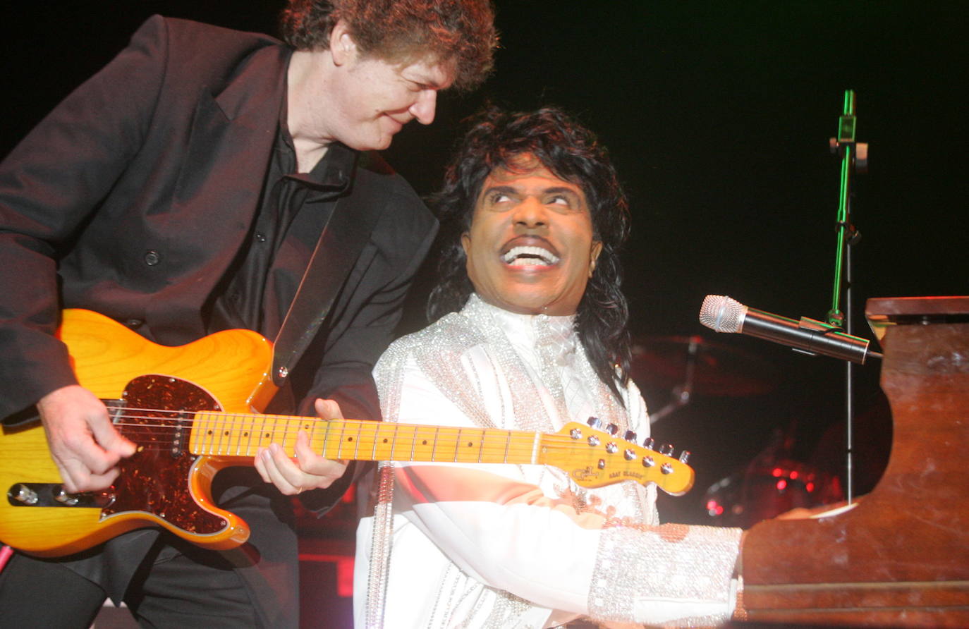 Little Richard en 2005.