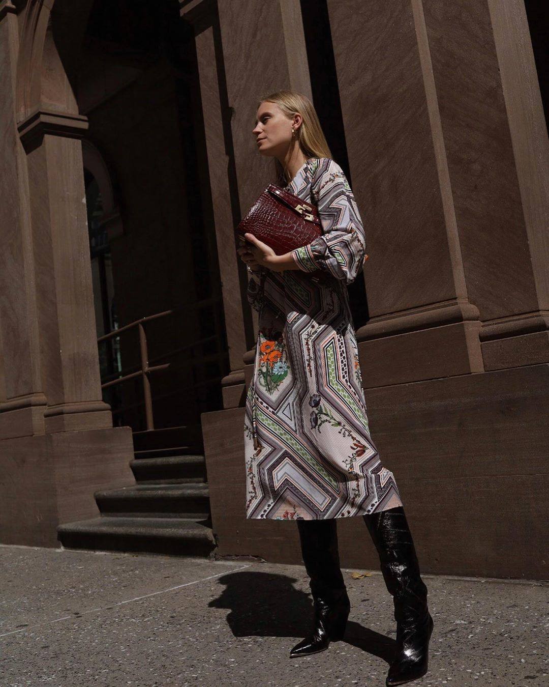 Ha llegado el otoño y te proponemos un look para que cada día sea el mejor de la temporada.