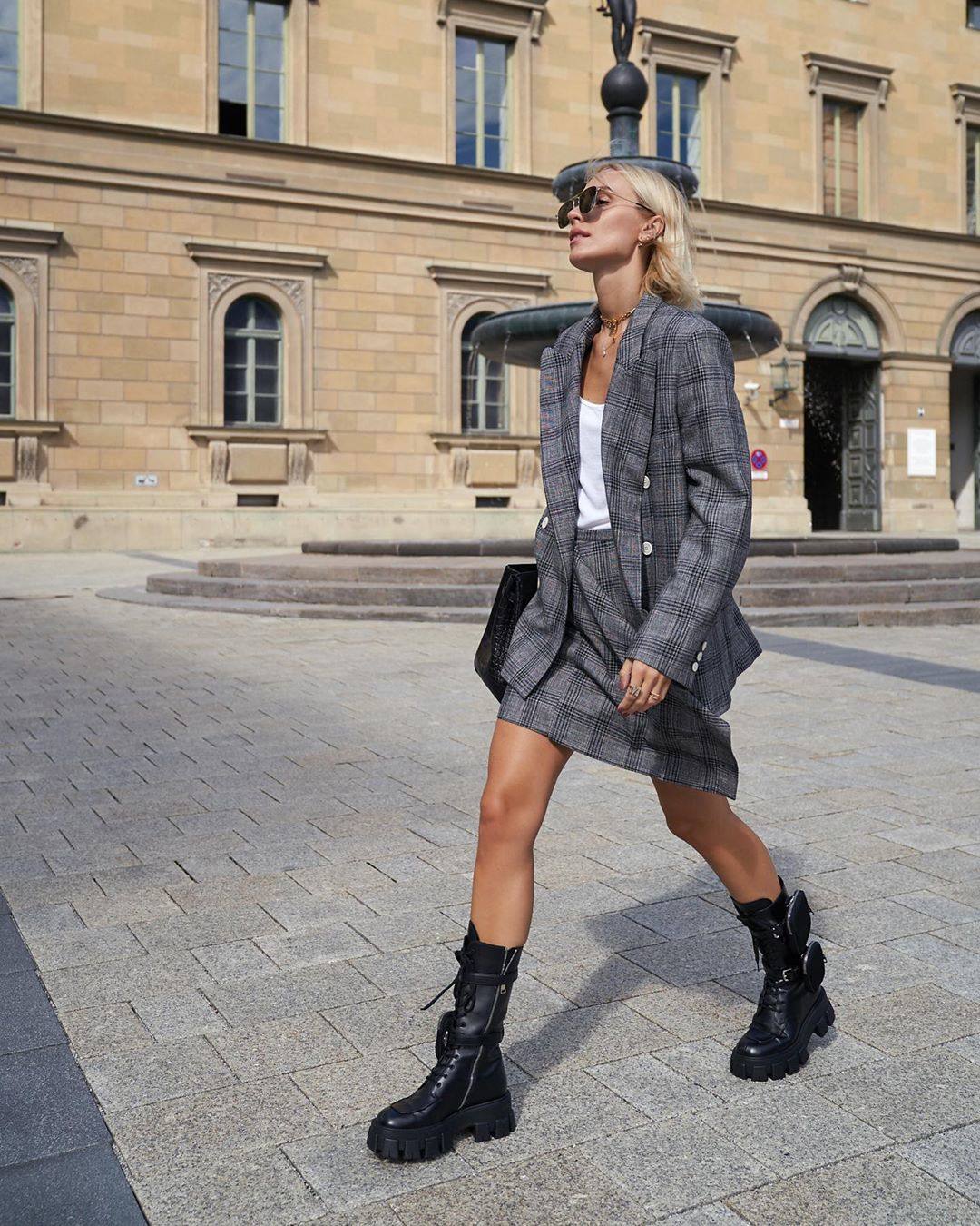 Ha llegado el otoño y te proponemos un look para que cada día sea el mejor de la temporada.