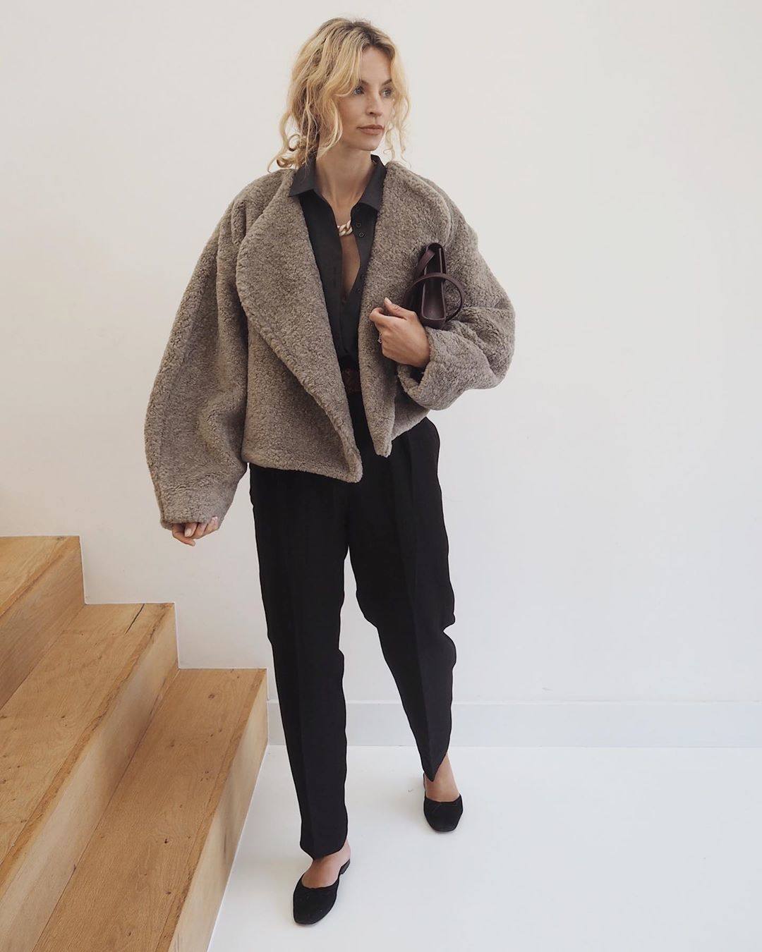 Ha llegado el otoño y te proponemos un look para que cada día sea el mejor de la temporada.