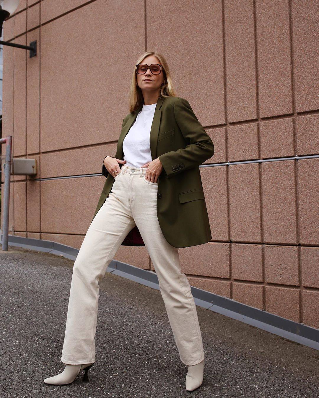 Ha llegado el otoño y te proponemos un look para que cada día sea el mejor de la temporada.