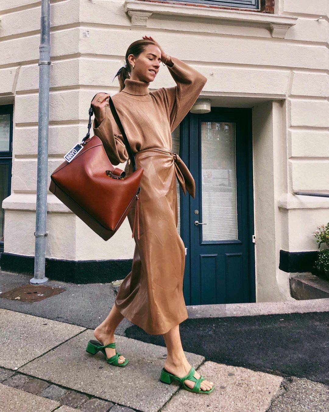 Ha llegado el otoño y te proponemos un look para que cada día sea el mejor de la temporada.