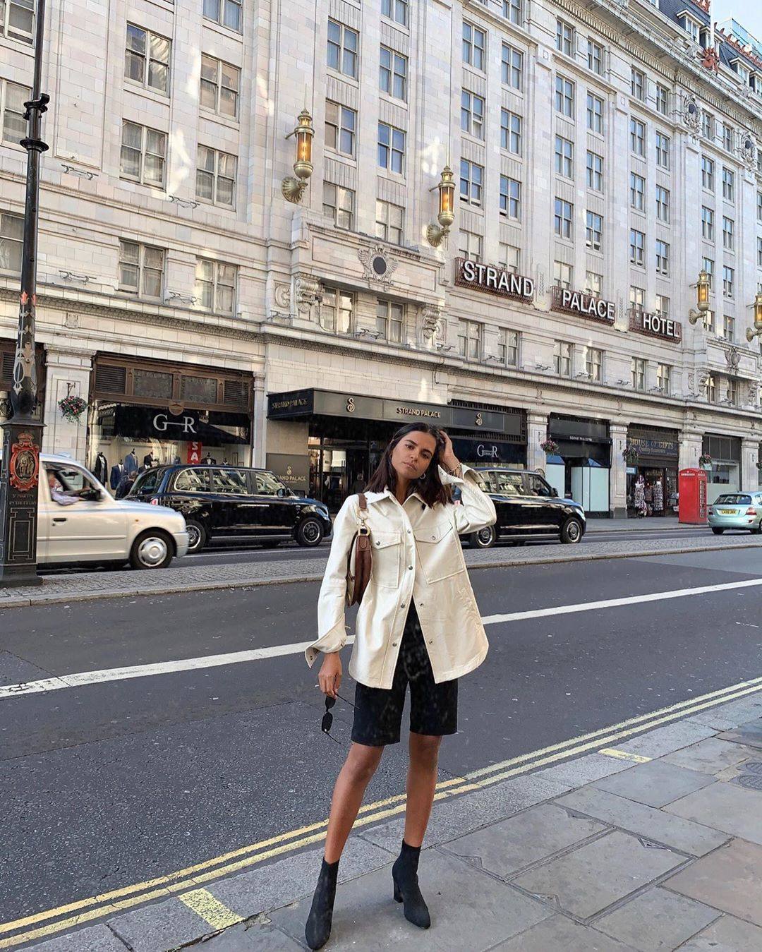 Ha llegado el otoño y te proponemos un look para que cada día sea el mejor de la temporada.