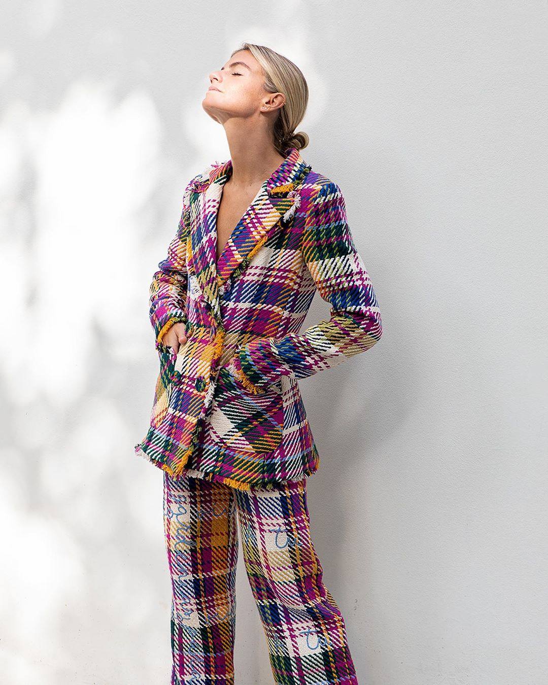 Ha llegado el otoño y te proponemos un look para que cada día sea el mejor de la temporada.