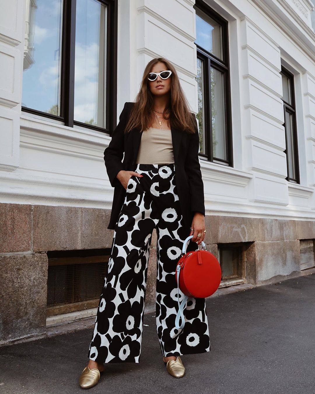 Ha llegado el otoño y te proponemos un look para que cada día sea el mejor de la temporada.