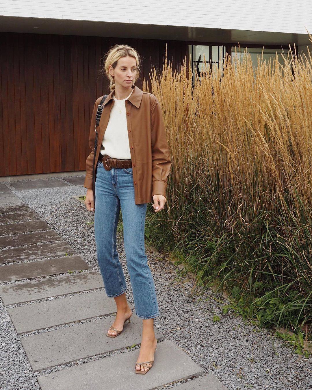 Ha llegado el otoño y te proponemos un look para que cada día sea el mejor de la temporada.