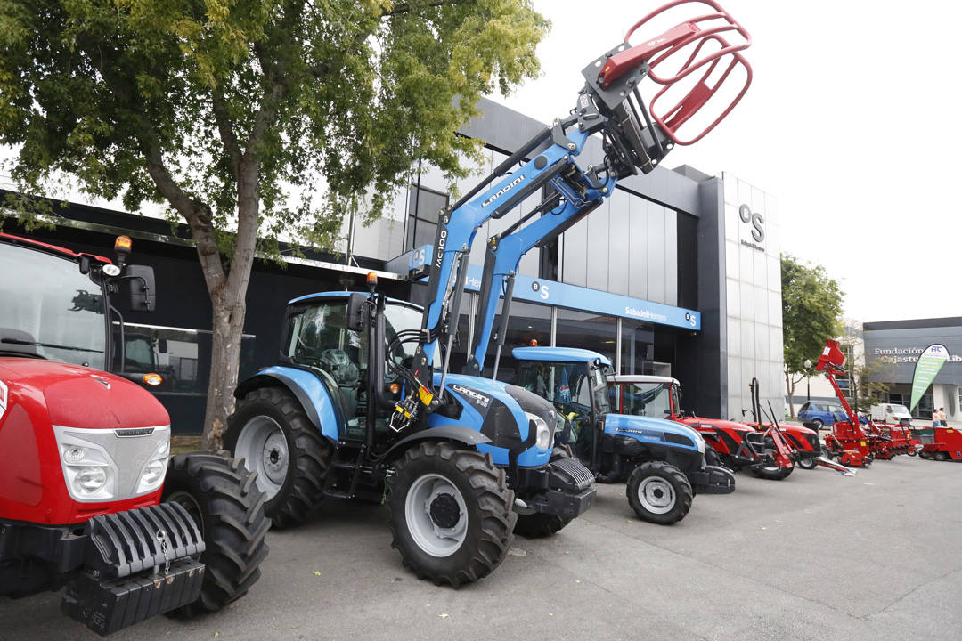 La Feria del Campo y las Industrias Agrícolas, Ganaderas, Forestales y Pesqueras (Agropec) se celebra en el recinto ferial Luis Adaro de Gijón hasta el domingo.