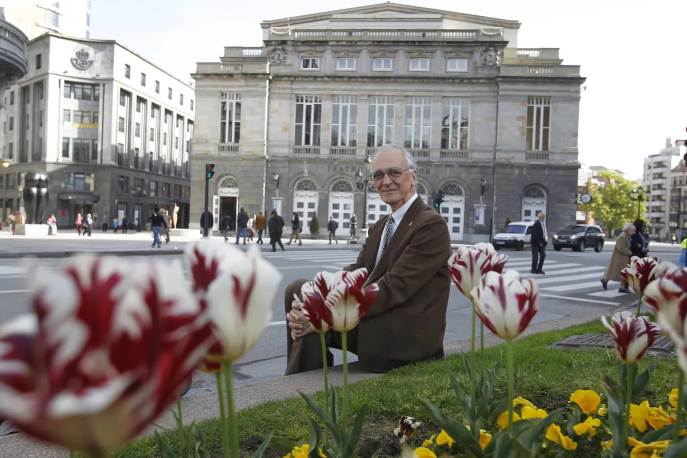 Fallece Jaime Martínez González-Río, expresidente de la Ópera de Oviedo