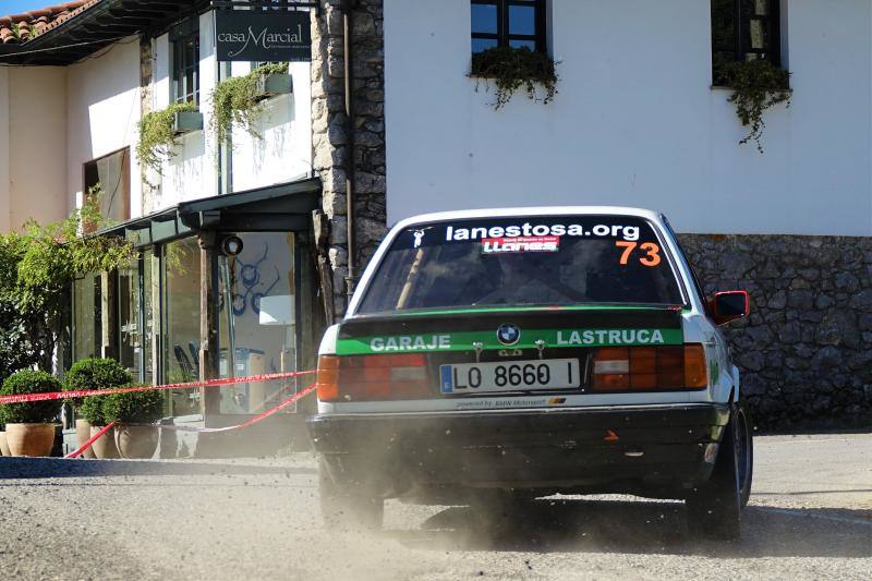 Fotos: Las mejores imágenes del Rally de Llanes