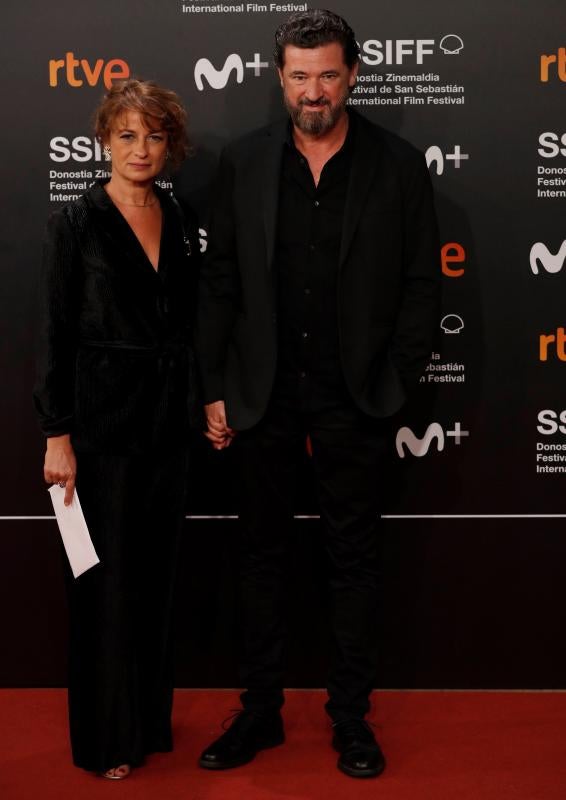 La cinta brasileña 'Pacificado' se ha alzado con la Concha de Oro, el prestigioso galardón del Festival de Cine de San Sebastián que esta noche, en la última gala de este año, ha reunido a numerosas figuras del séptimo arte.