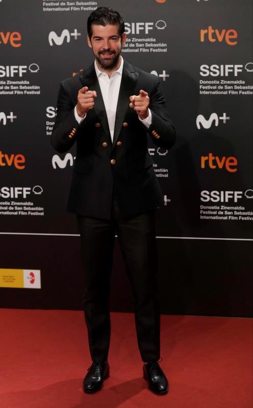 La cinta brasileña 'Pacificado' se ha alzado con la Concha de Oro, el prestigioso galardón del Festival de Cine de San Sebastián que esta noche, en la última gala de este año, ha reunido a numerosas figuras del séptimo arte.