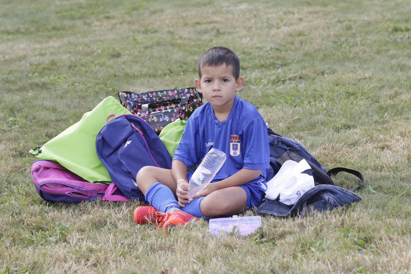 Promover los hábitos saludables, moverse por la salud y convertir al Hospital Universitario Central de Asturias (HUCA) «en un lugar de salud y no de enfermedad»