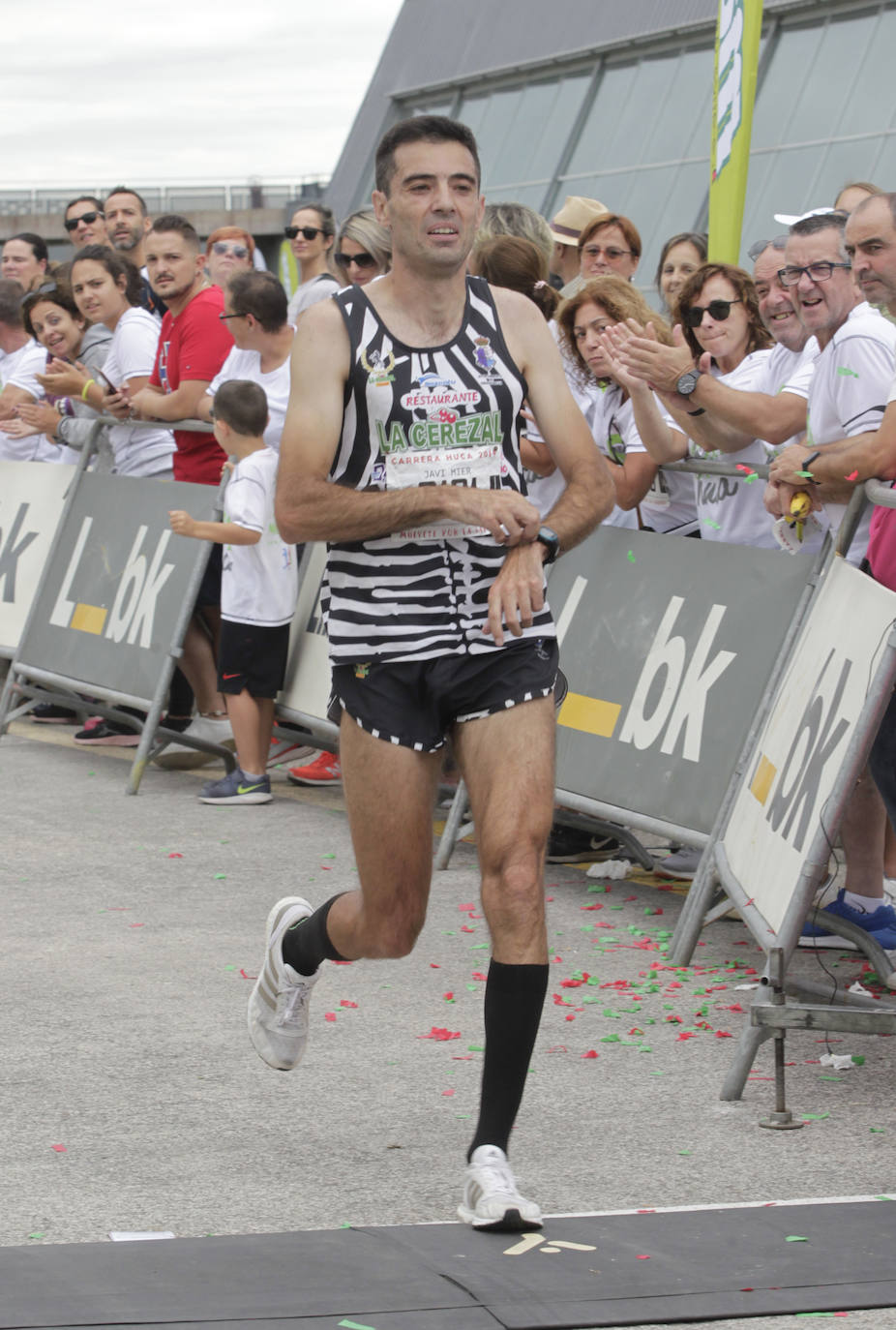 Promover los hábitos saludables, moverse por la salud y convertir al Hospital Universitario Central de Asturias (HUCA) «en un lugar de salud y no de enfermedad»
