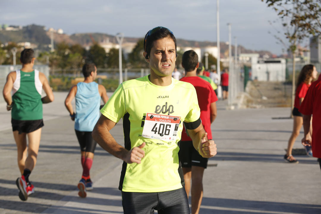 Más de 700 corredores participaron en la carrera que volvió a unir a las dos entidades