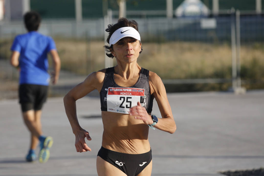 Más de 700 corredores participaron en la carrera que volvió a unir a las dos entidades